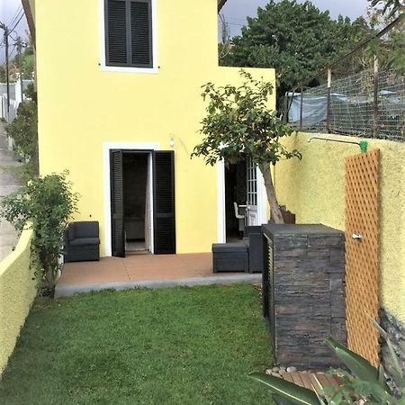 Casa Amarela Villa Funchal  Exteriör bild