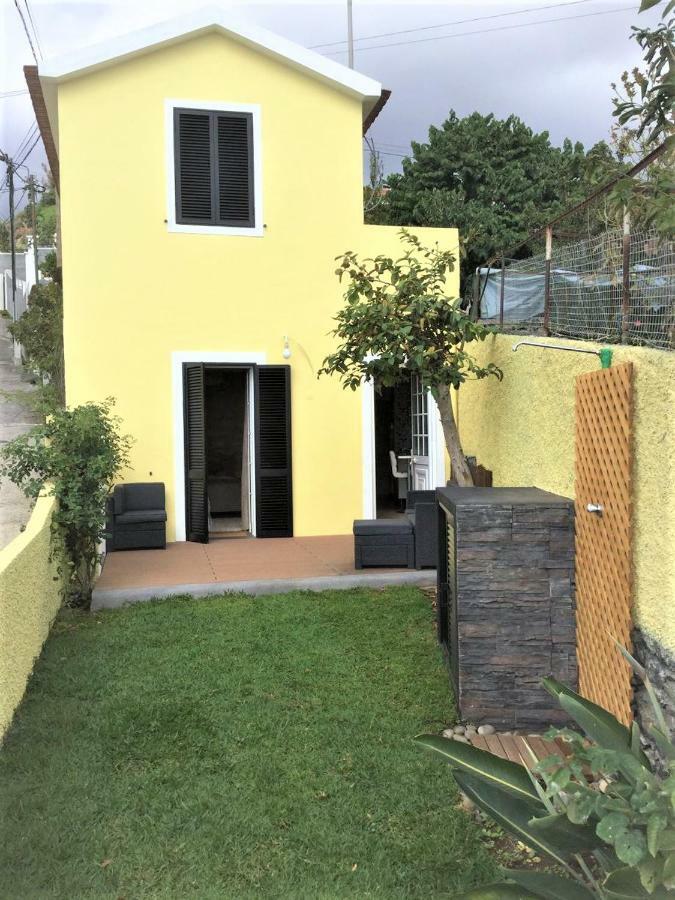 Casa Amarela Villa Funchal  Exteriör bild